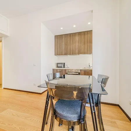 아파트 Andrea Flat - Near Metro & Wi-fi 밀라노