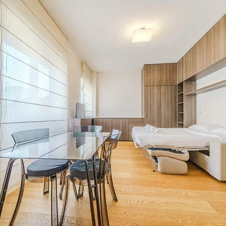 아파트 Andrea Flat - Near Metro & Wi-fi 밀라노